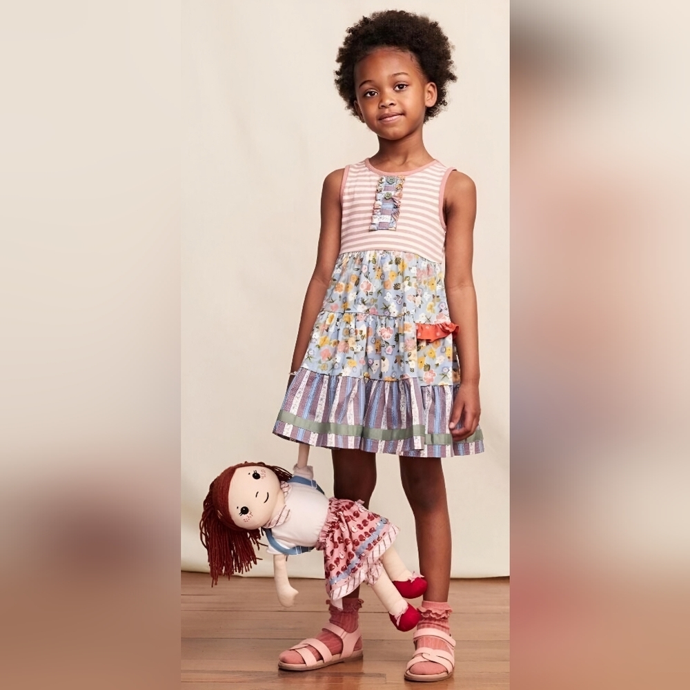 Matilda Jane dress, NEW